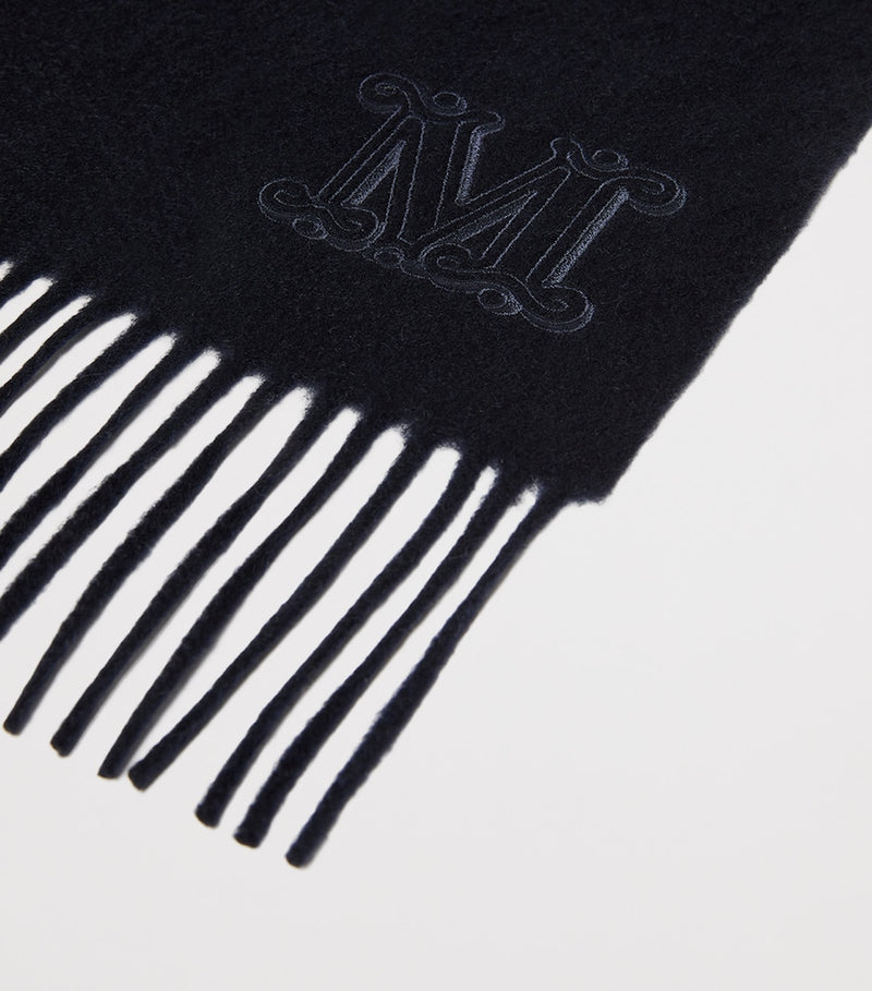 Max Mara cashmere scarf 206cm x 28cm - British product