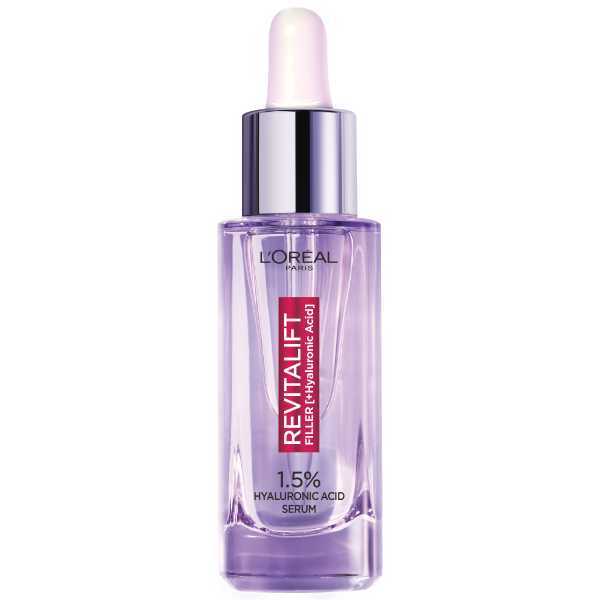 L'Oreal Paris Revitalift Filler Serum Hyaluronic Acid 30ml