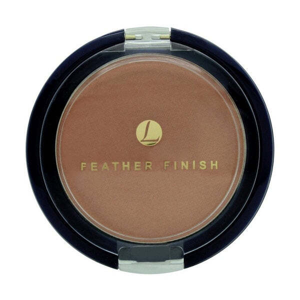 Mayfair Feather Finish Blusher Soft Sable, imported from the UK