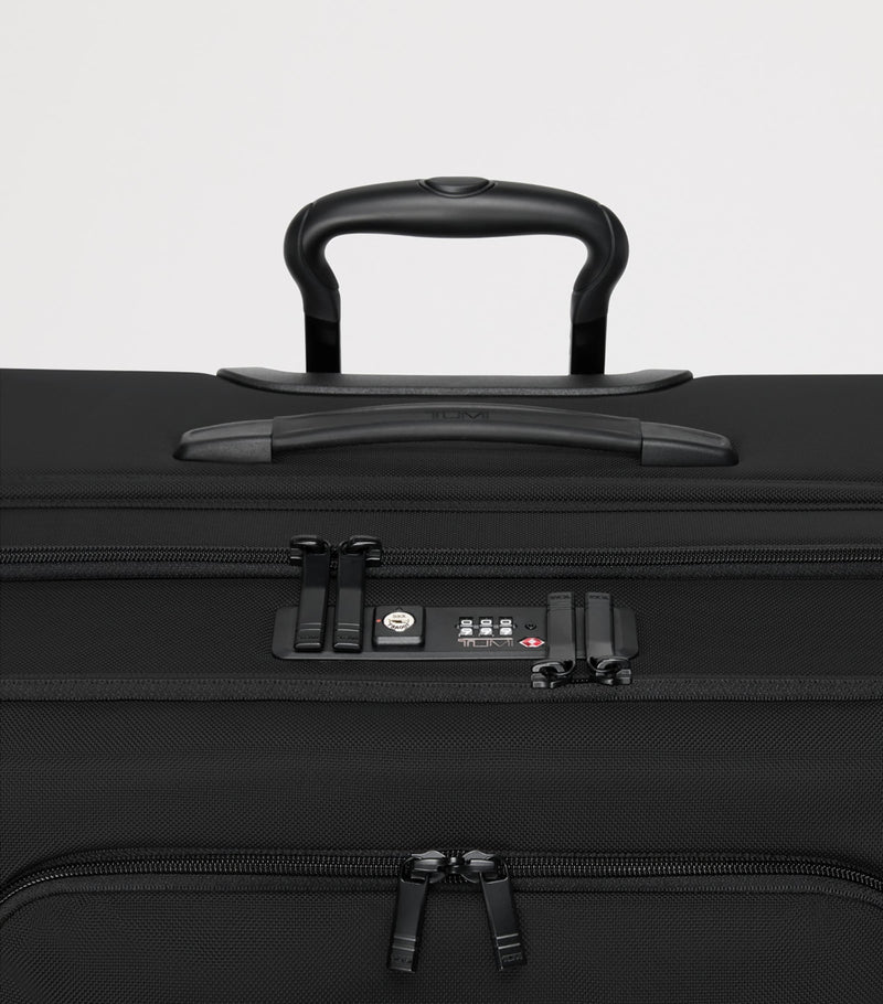Tumi Alpha 4 X-Large Expandable Suitcase 78.5cm, imported from the UK