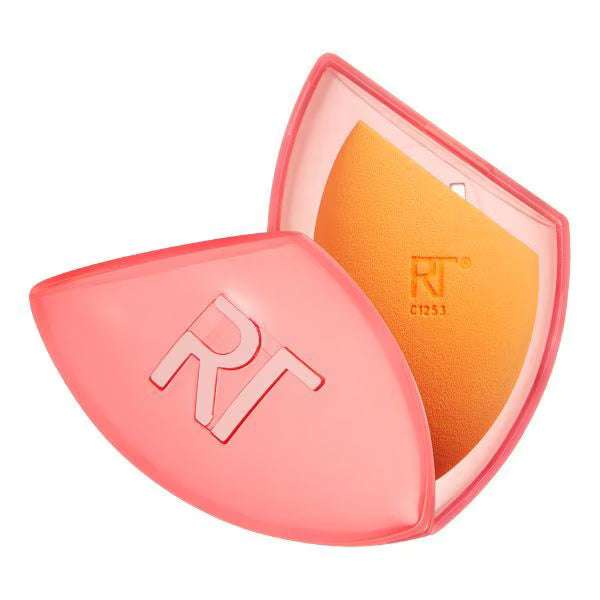 Real Techniques Miracle Complexion Sponge With Case, imported from the UK