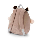 Cozy Noxxiez hedgehog plush backpack 40x35cm, imported from the UK