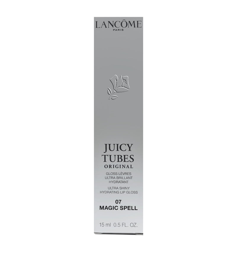 Lancôme Juicy Tube lip gloss, UK version
