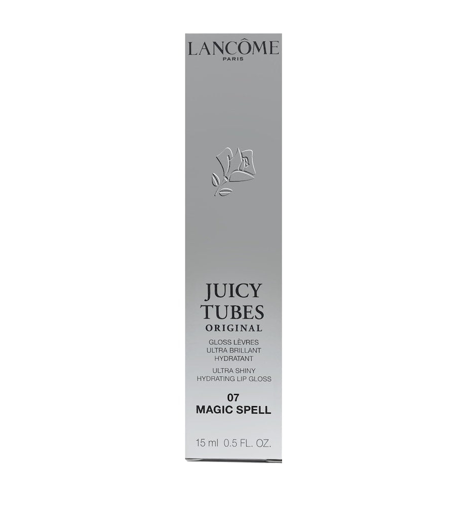 Lancôme Juicy Tube lip gloss, UK version