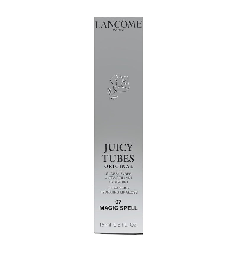 Lancôme Juicy Tube lip gloss, UK version