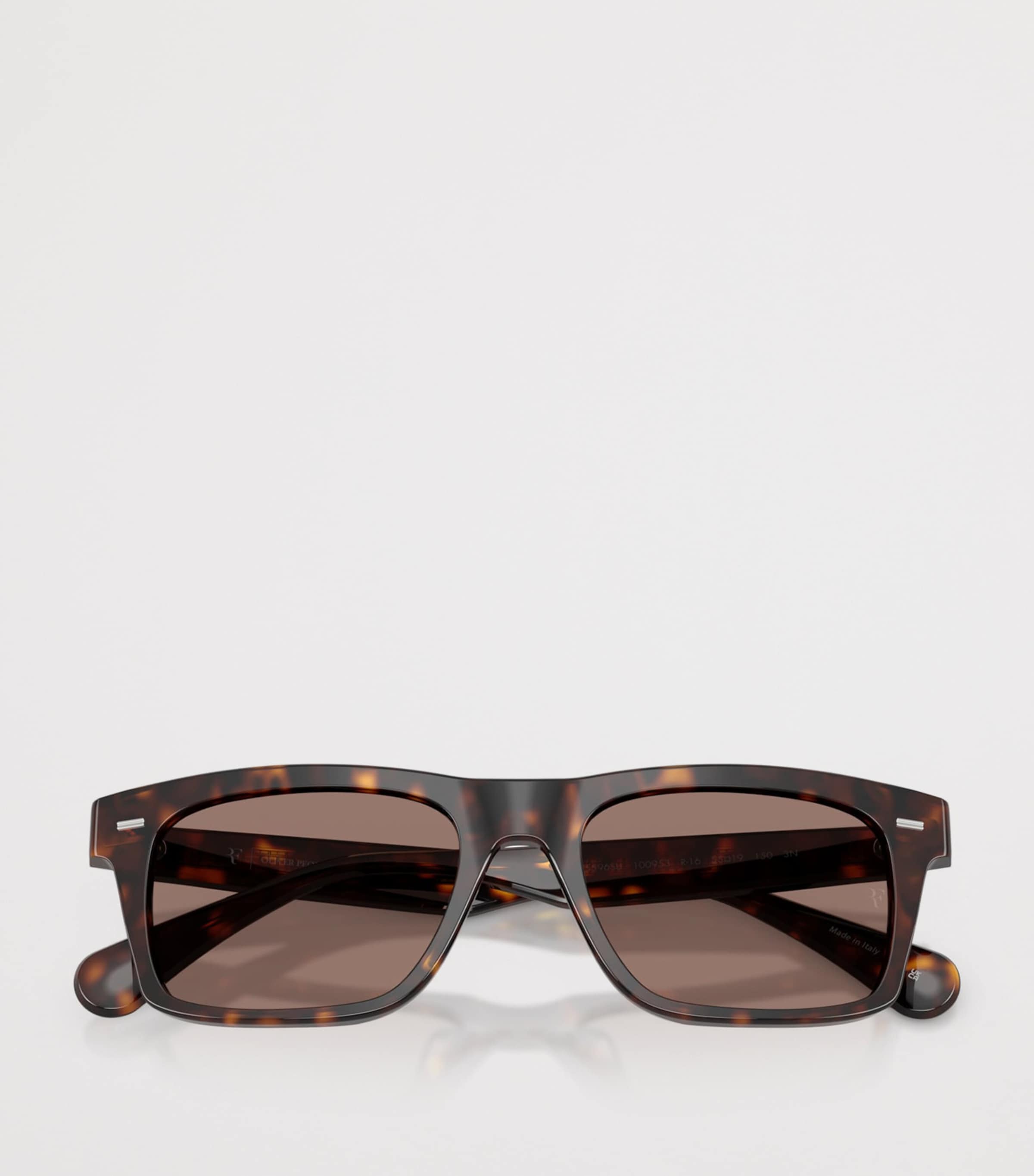 Oliver Peoples R-16 sunglasses, imported from the UK