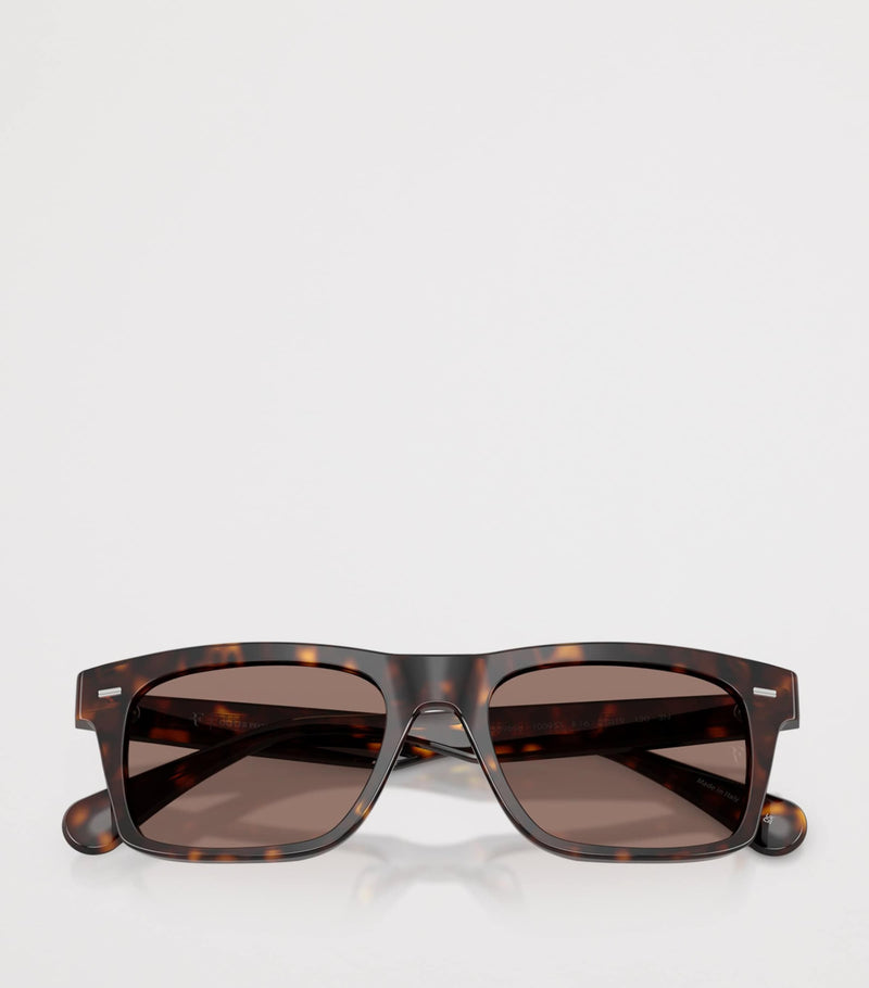 Oliver Peoples R-16 sunglasses, imported from the UK