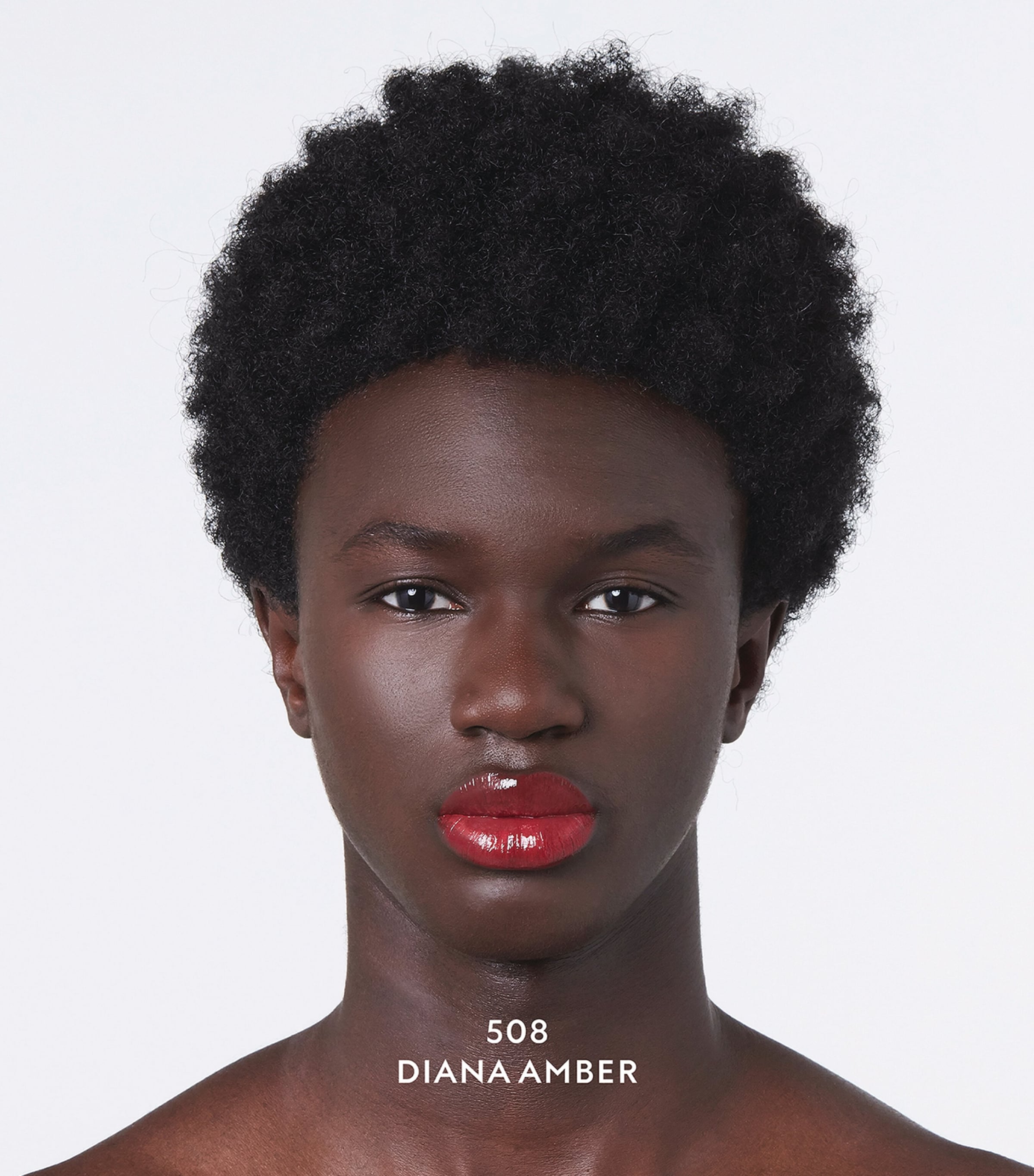 Gucci Rouge de Beauté Brillant lip colour, UK version