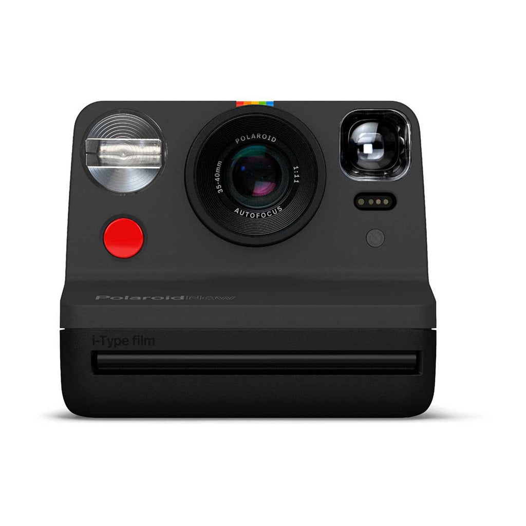 Polaroid Now Black Instant camera