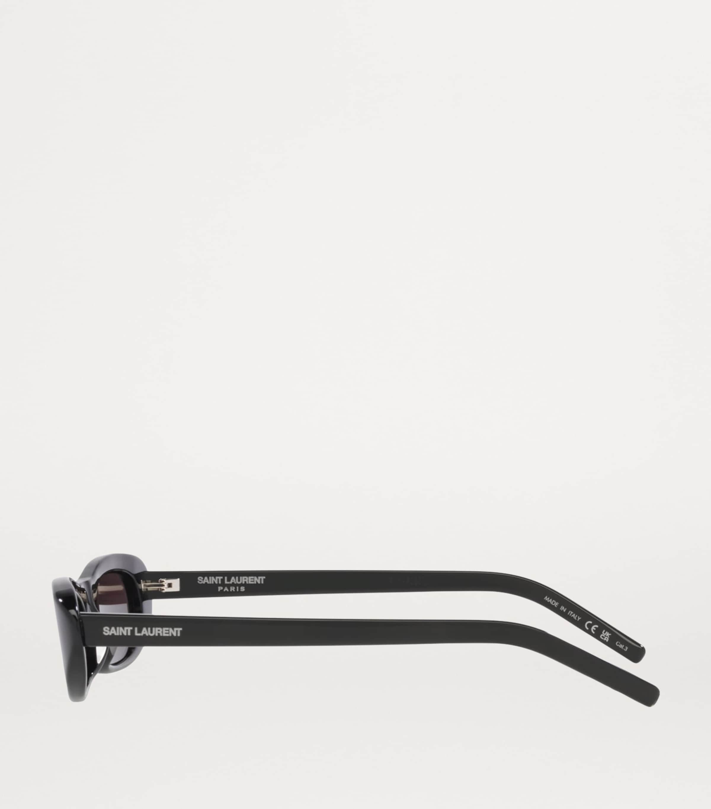 Acetate Sunglasses with Tinted Lenses and UV Protection