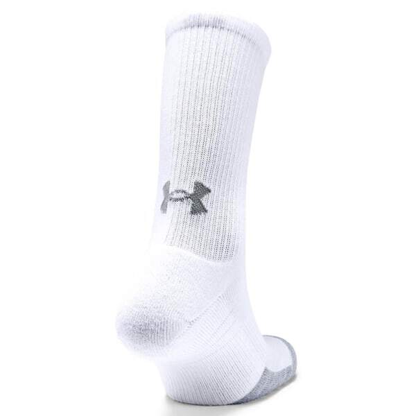 Under Armour Mens HeatGear Socks (XL) GOODS Superdrug   