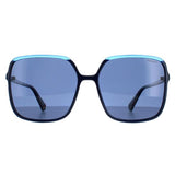 Polaroid blue women sunglasses - British product