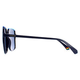 Polaroid blue women sunglasses - British product