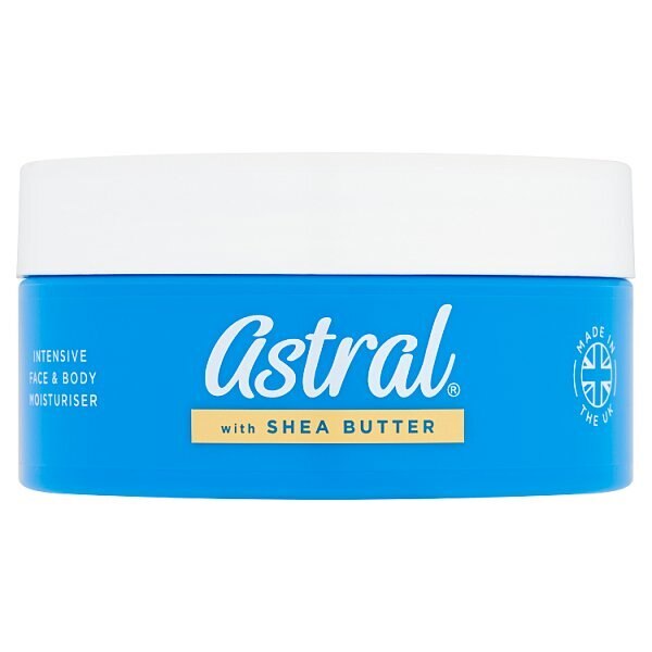 Astral with Shea Butter 200ml GOODS Superdrug   