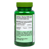 Holland & Barrett Chinese Chlorella Rich in Chlorophyll 120 Tablets 3000mg Vitamins & Supplements Shop All Holland&Barrett   