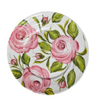 Les Ottomans ceramic The Roses plate 27cm (British brand)