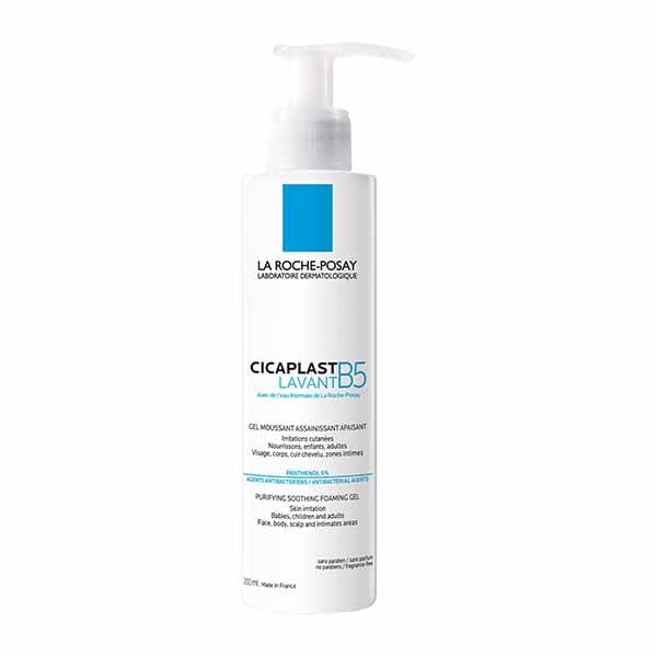 La Roche-Posay Cicaplast B5 Cleansing Wash 200ml