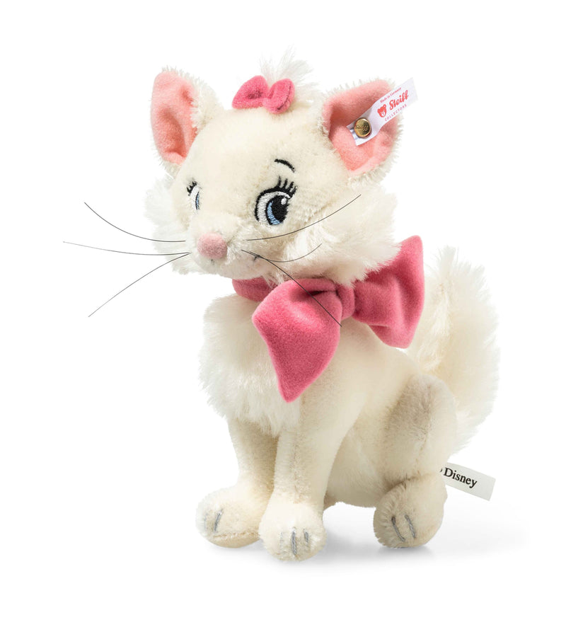 Steiff soft toy Disney Aristocat Marie 12cm (British brand)