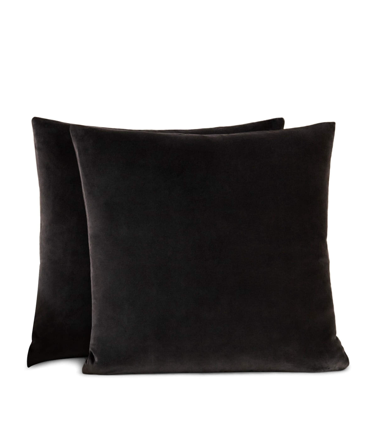 Frette Velvet Cushion Cover 65cm x 65cm - British product