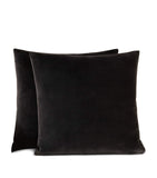 Frette Velvet Cushion Cover 65cm x 65cm - British product