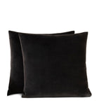 Frette Velvet Cushion Cover 65cm x 65cm - British product