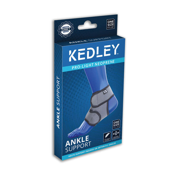 Kedley Neoprene Ankle Support Universal GOODS Superdrug   