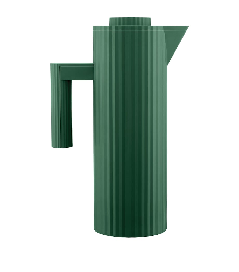 Alessi Plissé vacuum jug 1L - British product