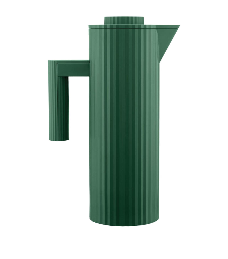 Alessi Plissé vacuum jug 1L - British product