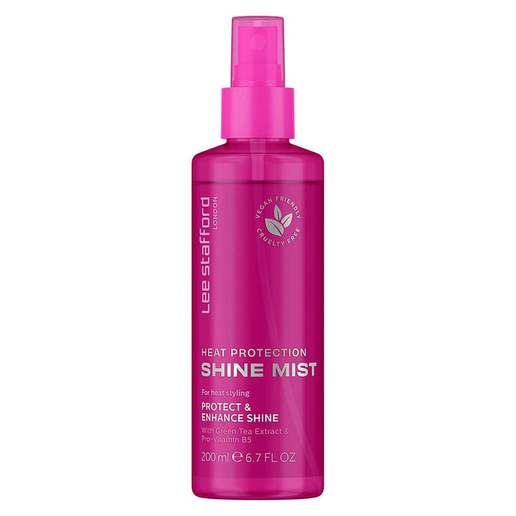 Lee Stafford Heat Protection Shine Mist 200ml