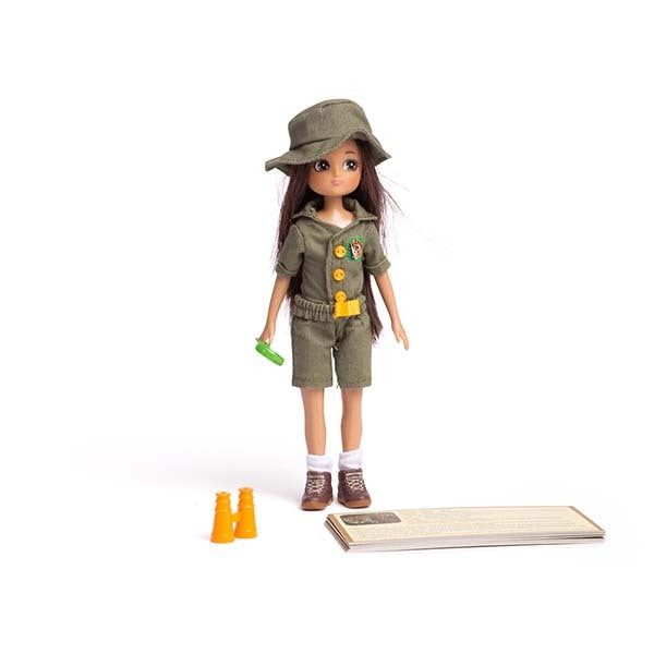 Lottie Dolls - Rainforest Guardian Doll GOODS Superdrug   