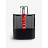 Prada Luna Rossa Carbon cologne 50ml (British brand)