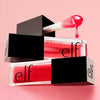 e.l.f Cosmetics Lip Oil Red Delicious - British product