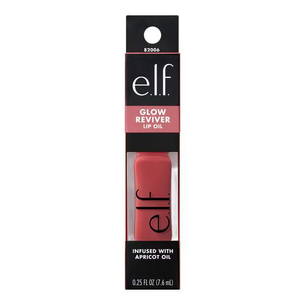 e.l.f. Glow Reviver Lip Oil Jam Session - British product