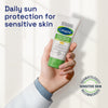 Cetaphil Daily Defence Cream SPF 50+ mineral sunscreen 50g, imported from the UK