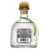 Patron Silver Tequila Gift Box   70cl GOODS M&S   