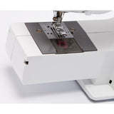 Brother LS14s manual stitch sewing machine, imported from the UK