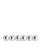 Christofle silver-plated Perles knife rest set of 2 - British product