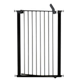 Scandinavian Extra Tall dog gate 105cm fits 73-80cm, imported from the UK