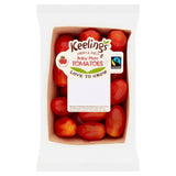 Keelings Fairtrade Baby Plum Tomatoes   250g GOODS M&S   