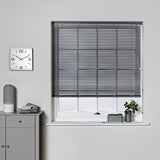 Argos Home venetian blind flint grey 90cm - British product