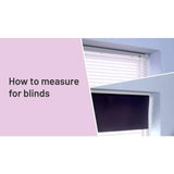 Argos Home venetian blind flint grey 90cm - British product