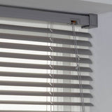 Argos Home venetian blind flint grey 90cm - British product