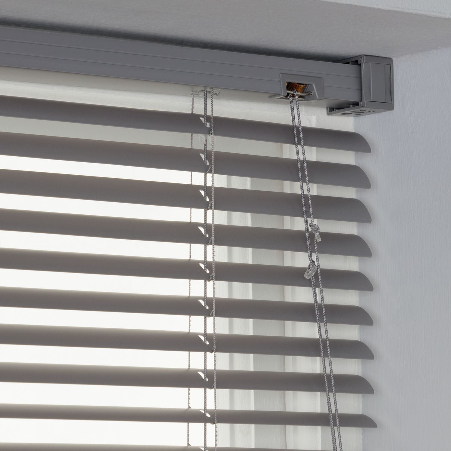 Argos Home venetian blind flint grey 90cm - British product