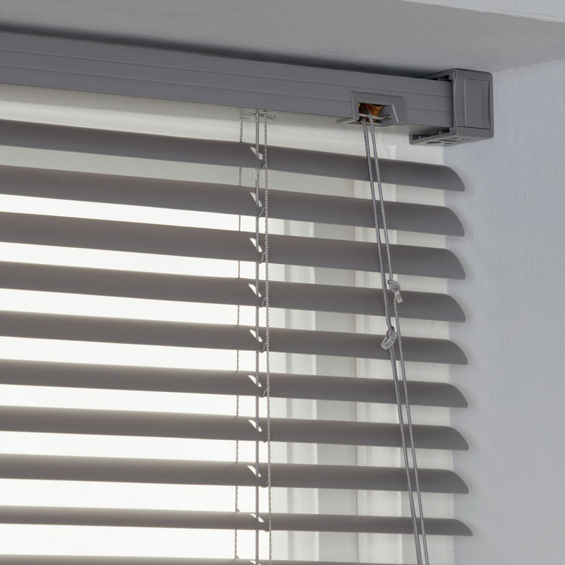 Argos Home venetian blind flint grey 90cm - British product