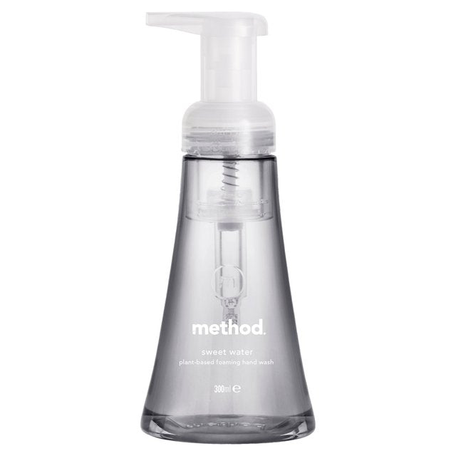 Method Sweet Water Foaming Hand Wash   300ml GOODS M&S   