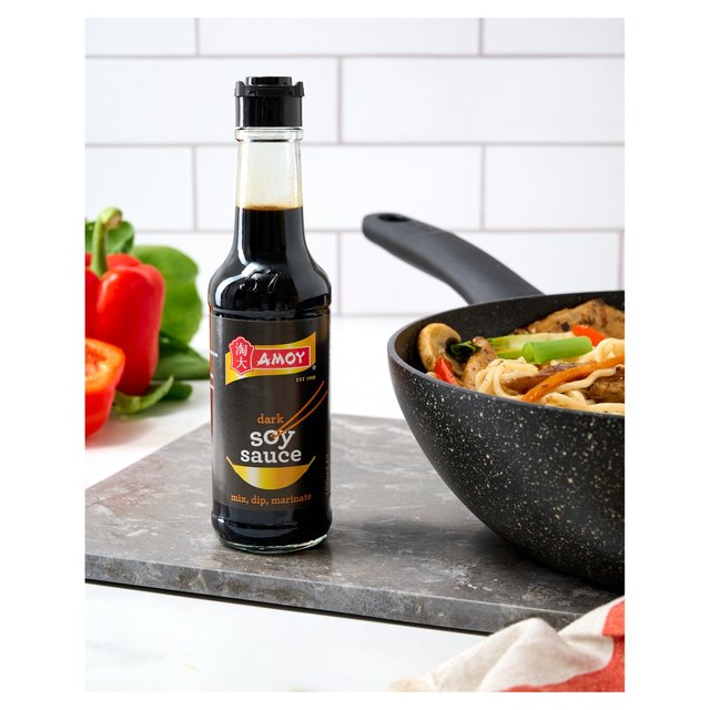 Amoy Sauce Dark Soy   150ml GOODS M&S   