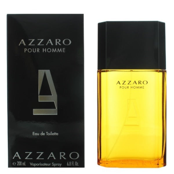 Azzaro Pour Homme Eau De Toilette 200ml GOODS Superdrug   