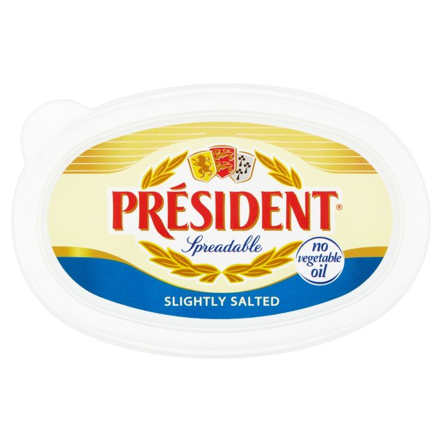 President French Slightly Salted Spreadable    250g GOODS M&S   