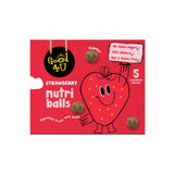 Good4u Nutri Balls Strawberry Multipack   5 x 20g GOODS M&S   