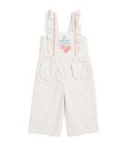 Gingersnaps Cotton Phoebe playsuit 3-36 months, UK version